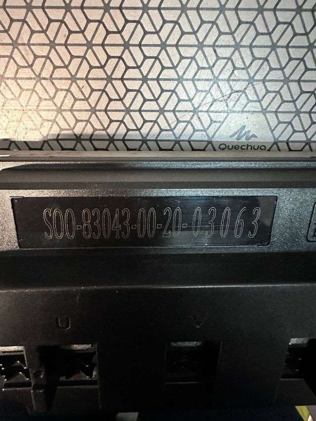 Controlador votol EM-150/2 Seat Mo Silence S01