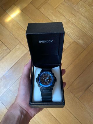 Casio G-Shock AW-591-2AER | Reloj deportivo