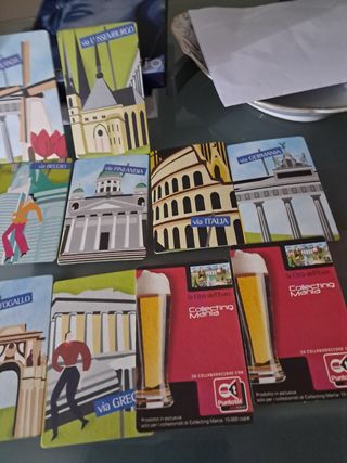Carte Collezionismo Città Euro