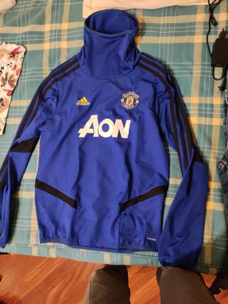 Sudadera Adidas Manchester United