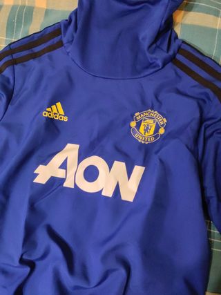 Sudadera Adidas Manchester United
