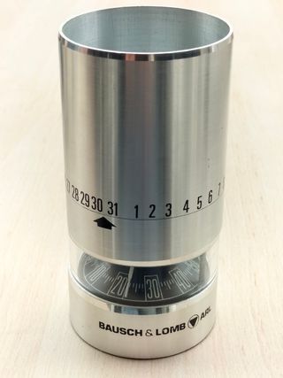 Porta bolígrafos antiguo Bausch & Lomb