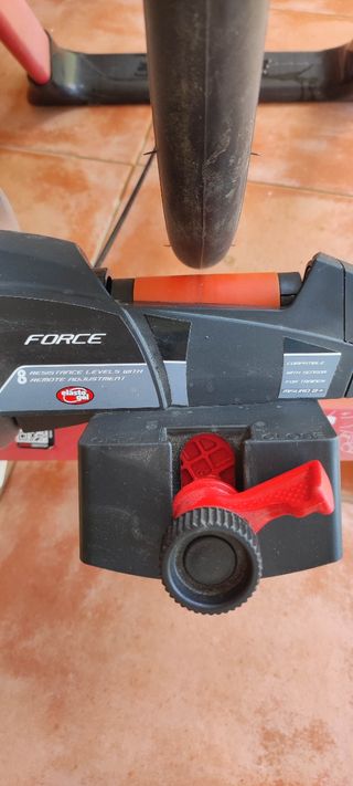 Rodillo Elite Nova Force