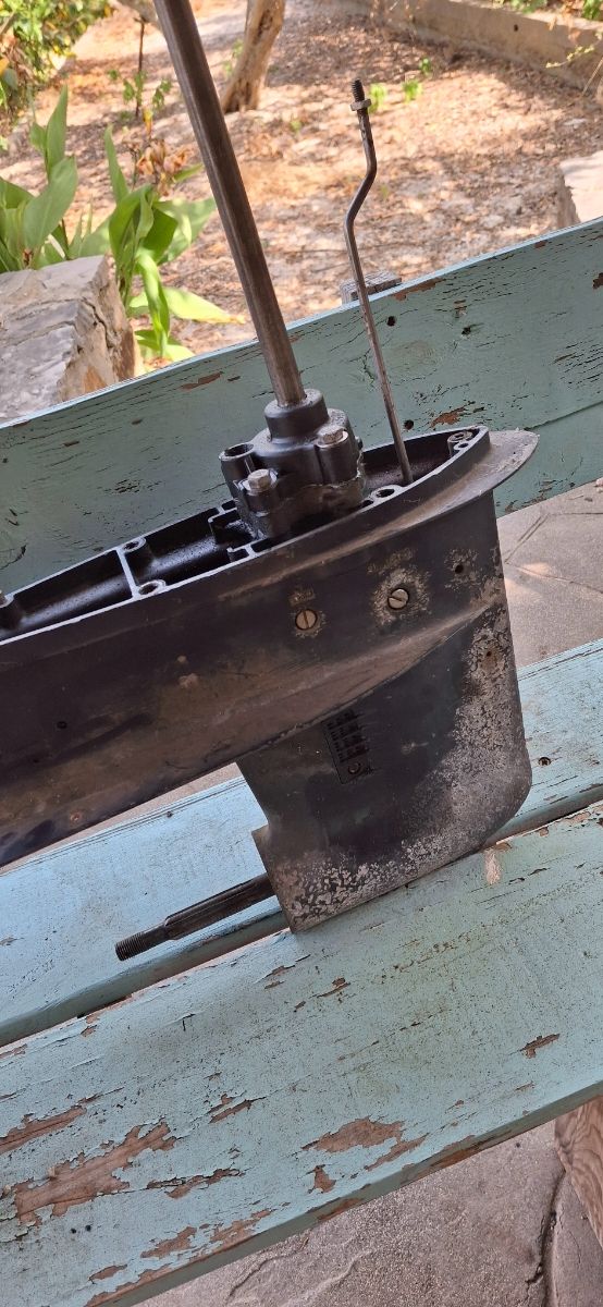 Fueraborda Yamaha 30CV