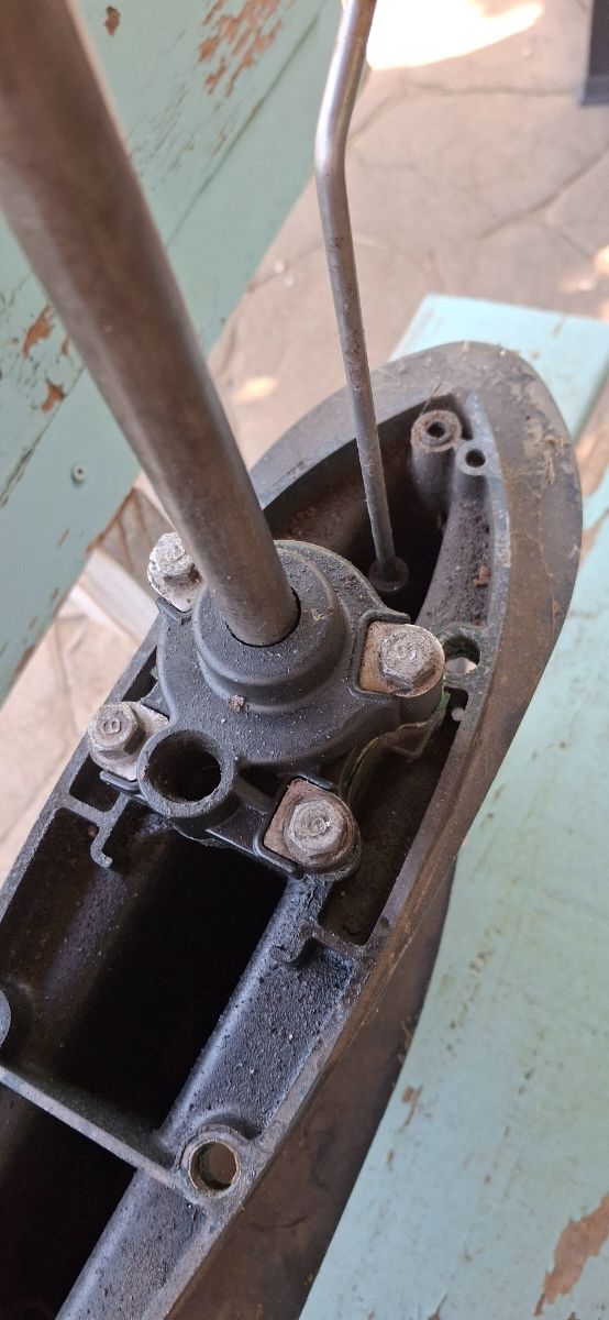 Fueraborda Yamaha 30CV