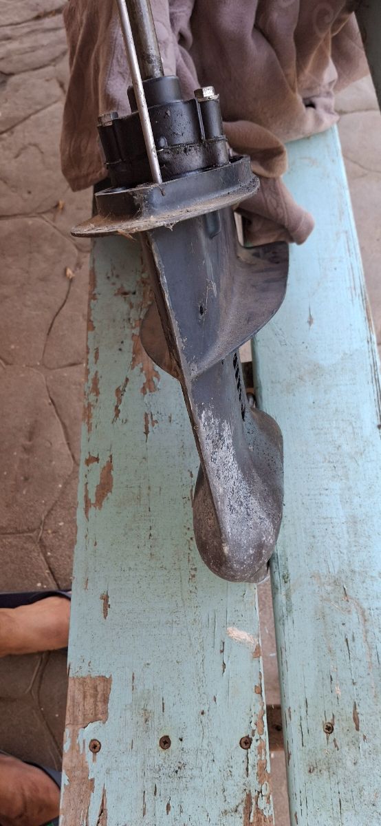 Fueraborda Yamaha 30CV