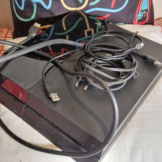 Sony Ps4 completa mando cables