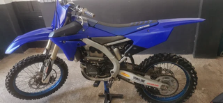 Yamaha yz250f 2018