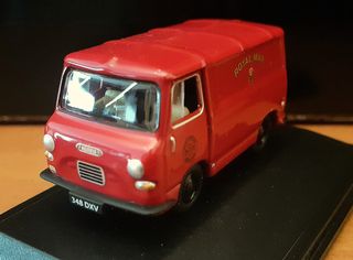 Morris J4 Royal Mail Oxford 1/76