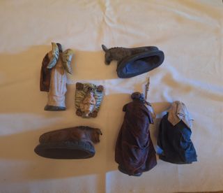 Belén Jesús Griñán - 18 figuras