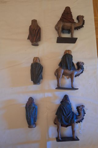 Belén Jesús Griñán - 18 figuras
