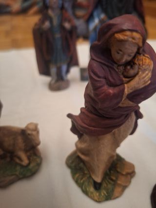 Belén Jesús Griñán - 18 figuras