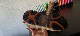 Botas Skechers Marrón Senderismo