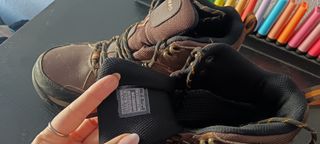 Botas Skechers Marrón Senderismo