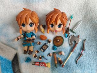 Nendoroid Link - Figura completa