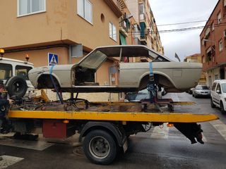 SEAT 124 1.800 1974