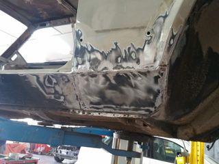SEAT 124 1.800 1974