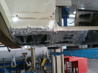SEAT 124 1.800 1974