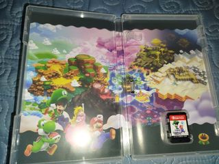 Super Mario Bros. Wonder - Nintendo Switch