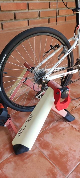 Rueda Michelin para Rodillo