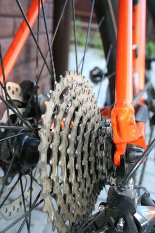 Bicicleta Montaña Cannondale Trail 4 - Talla L