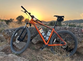 Bicicleta Montaña Cannondale Trail 4 - Talla L