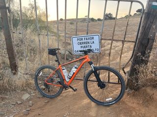 Bicicleta Montaña Cannondale Trail 4 - Talla L