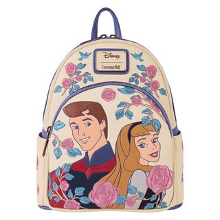 Mochila Loungefly Aurora-Príncipe