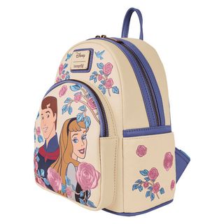 Mochila Loungefly Aurora-Príncipe
