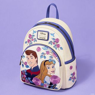 Mochila Loungefly Aurora-Príncipe