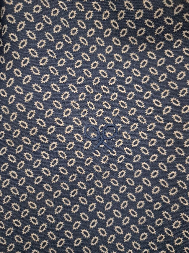 Camisa Silbon XS - Azul