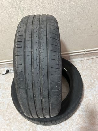 Neumáticos 205/55 R17 91W