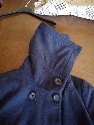 Cappotto Only blu