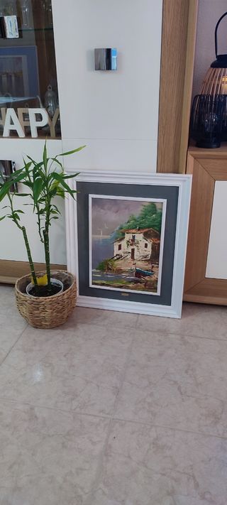 Cuadro E. Belda - 61x51cm