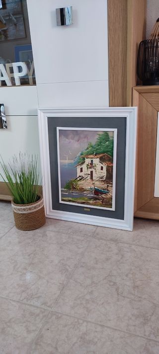 Cuadro E. Belda - 61x51cm