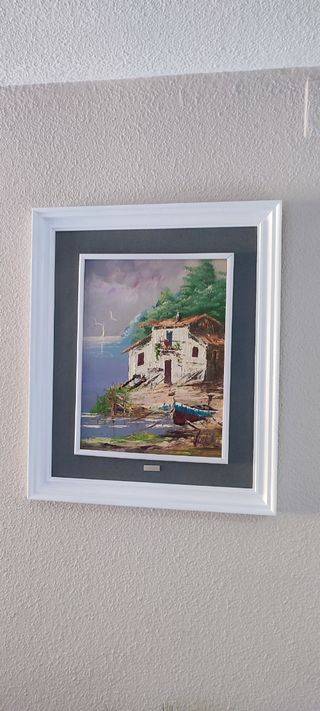 Cuadro E. Belda - 61x51cm