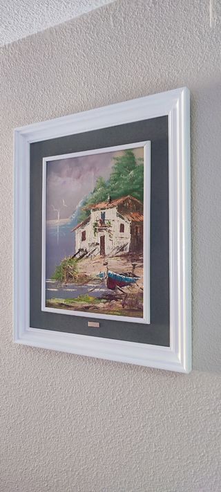 Cuadro E. Belda - 61x51cm