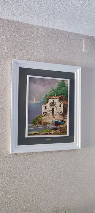 Cuadro E. Belda - 61x51cm