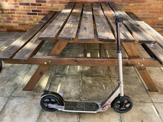 Patinete Oxelo plegable