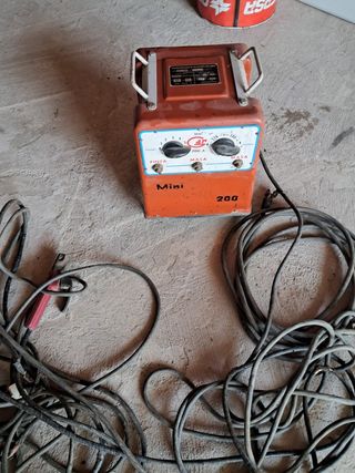Soldadora Mini GAR 200A
