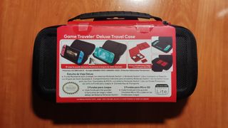 Funda Nintendo Switch - NNS40 Deluxe 