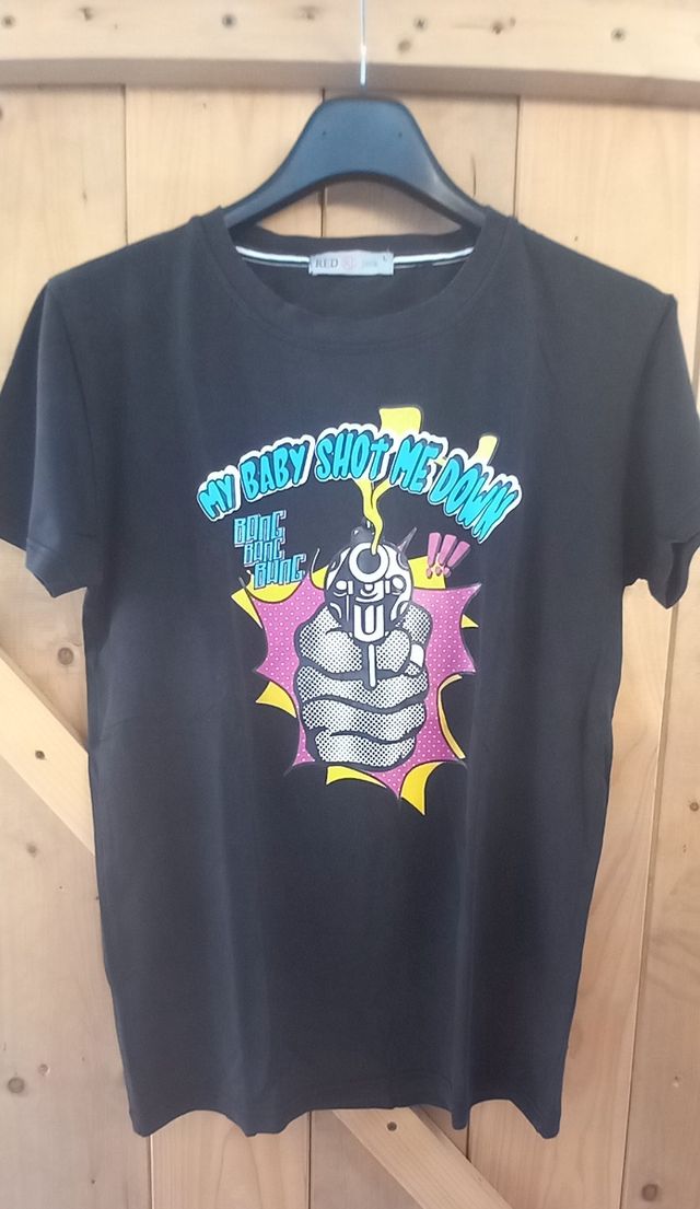 3 Magliette Uomo Alcott  tg L