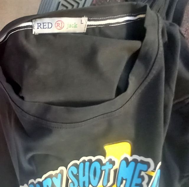 3 Magliette Uomo Alcott  tg L