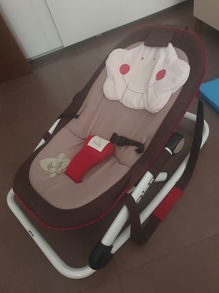 Hamaca mecedora bebé Jane