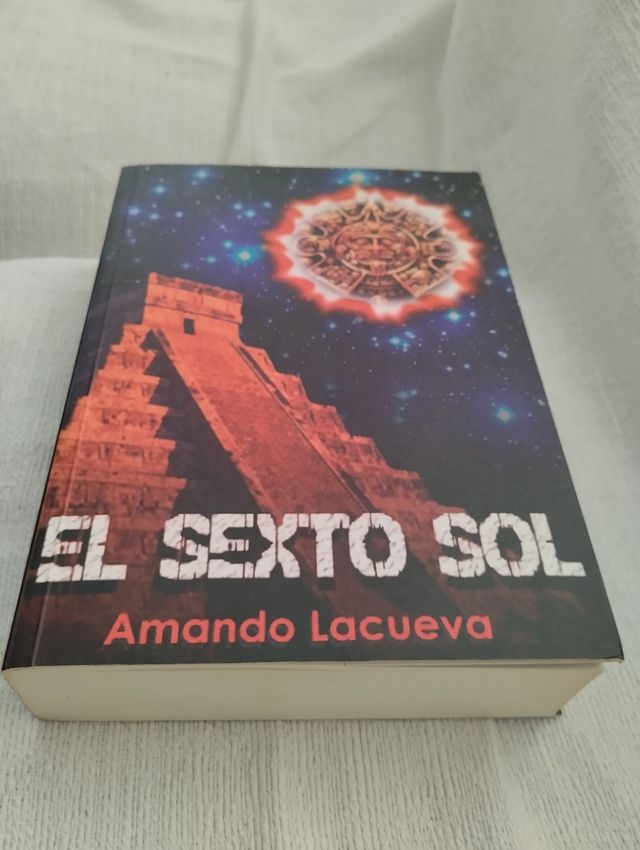 El Sexto Sol (El inventor de letras) (Spanish E...