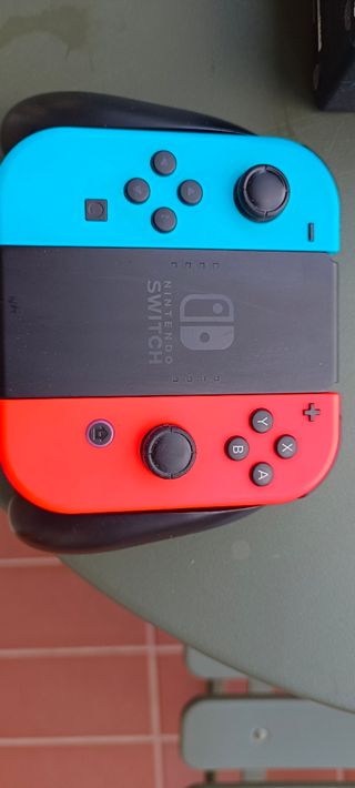 Nintendo Switch consola