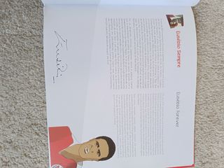 Livro Meu Benfica campeão nacional época2013-2014