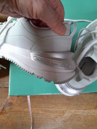 Zapatillas Calvin Klein
