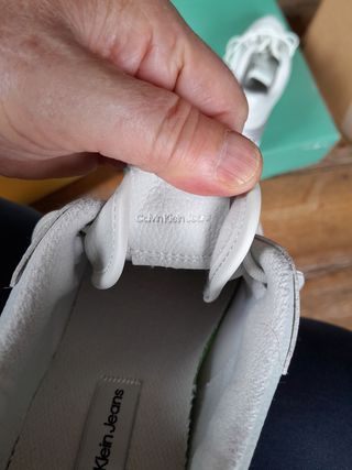 Zapatillas Calvin Klein