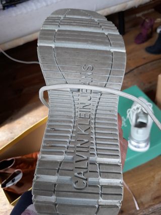 Zapatillas Calvin Klein